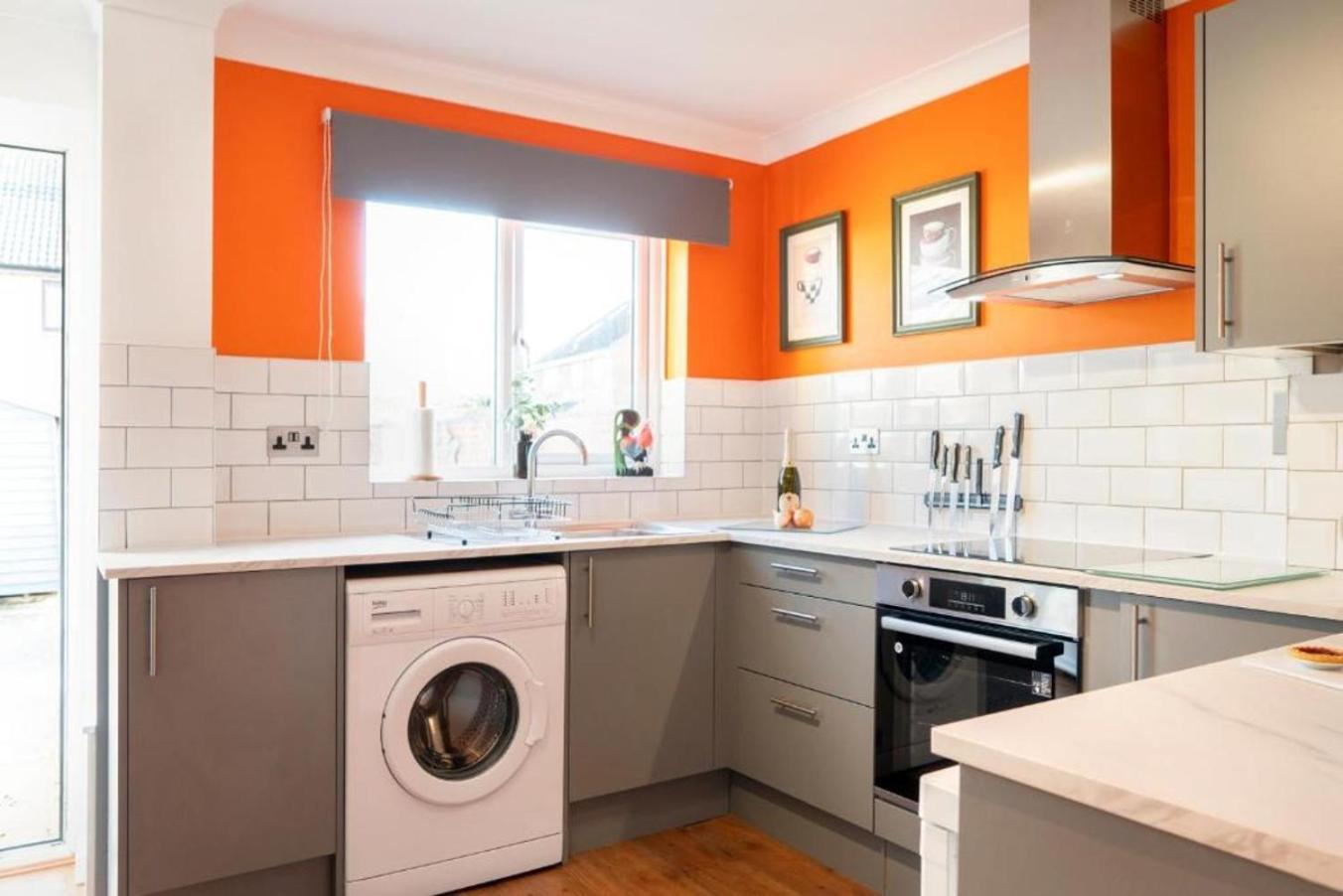 Modern 2 Bed Apt Located Close To Village Centre Kidlington Exterior photo